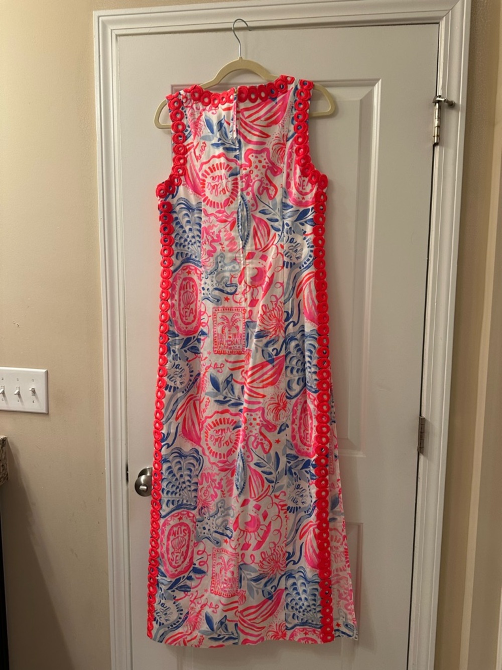 NWT Lilly Pulitzer Sadie Maxi Romper 4 - Picture 3 of 5